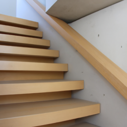 Escalier en Blocs de Verre : Luminosité et Esthétique La Celle-Saint-Cloud